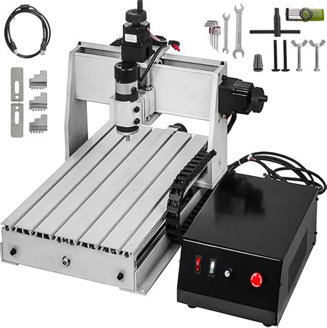 3 Axis CNC 3040T Router Engraver/Engraving Drilling and Milling 